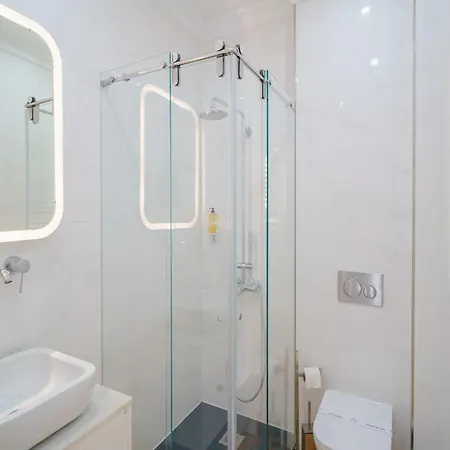 Apartment Charming In Porto