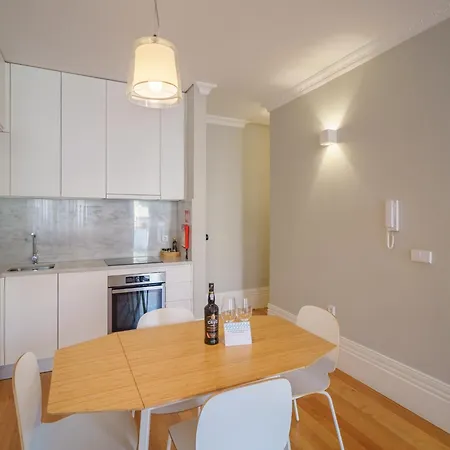 Charming In Apartment Porto