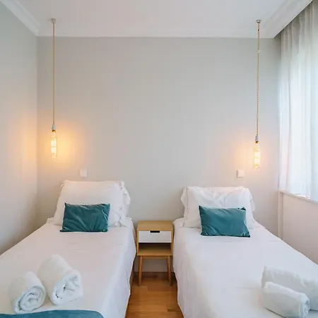 Charming In Apartment